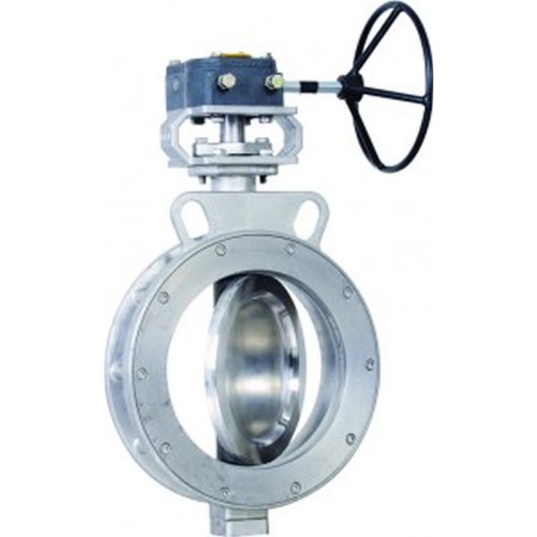 TRIPPLE OFFSET BUTTERFLY VALVE – Marck And Aira